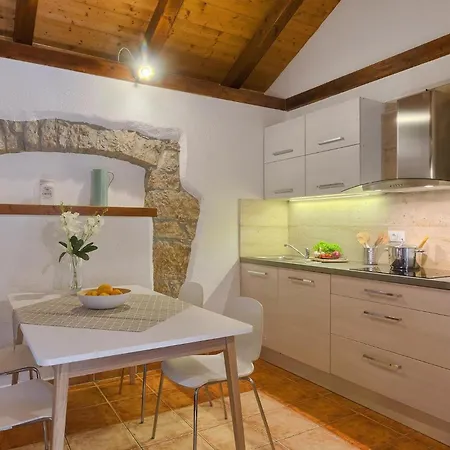 Nyaraló Casa Mira Vižinada