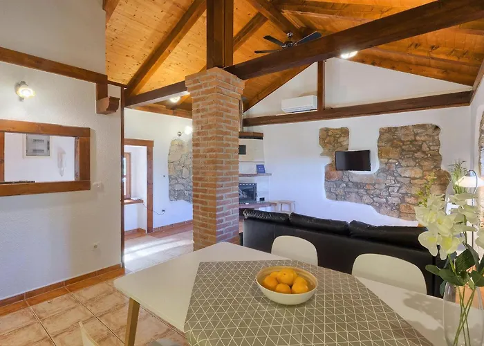 بيت للعطل Casa Mira *