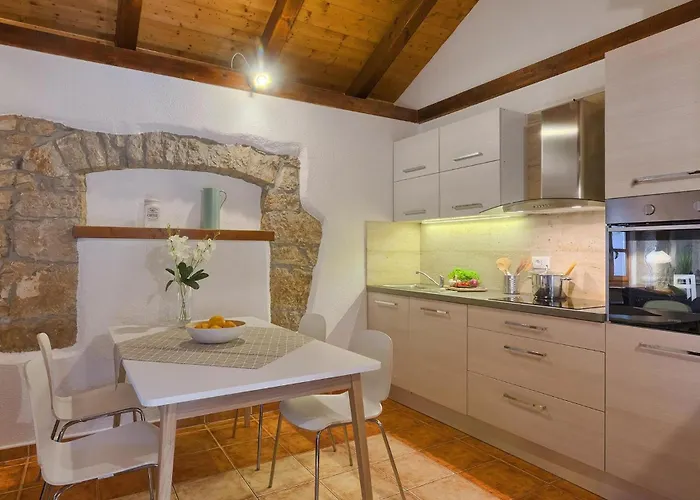 بيت للعطل Casa Mira Vižinada