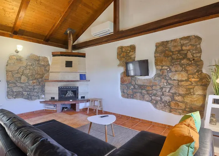 بيت للعطل Casa Mira