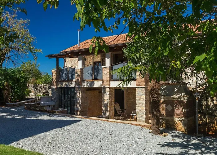 بيت للعطل Casa Mira *