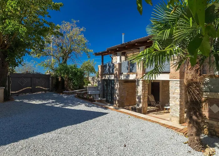 بيت للعطل Casa Mira