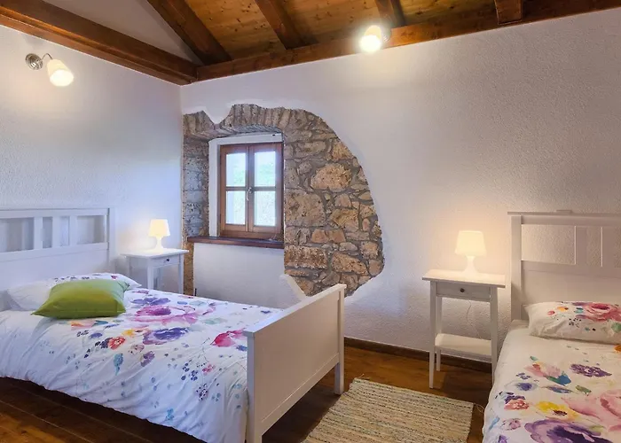 بيت للعطل Casa Mira *
