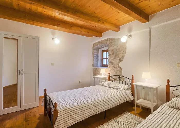بيت للعطل Casa Mira *