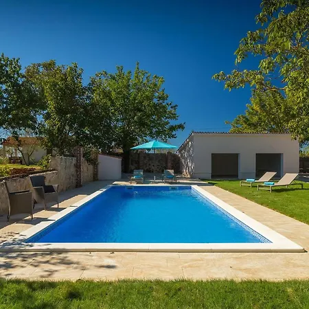 Casa Mira Ferienhaus Vižinada