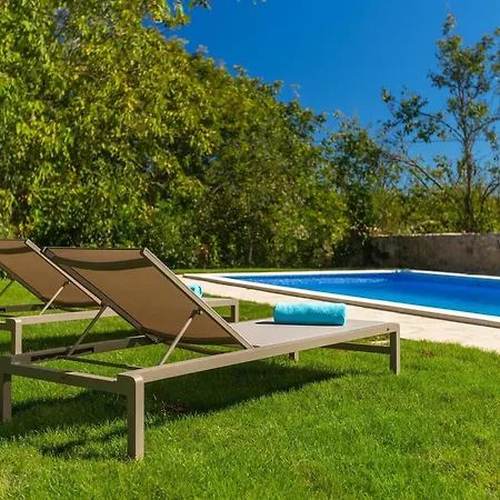 Ferienhaus Casa Mira Vižinada